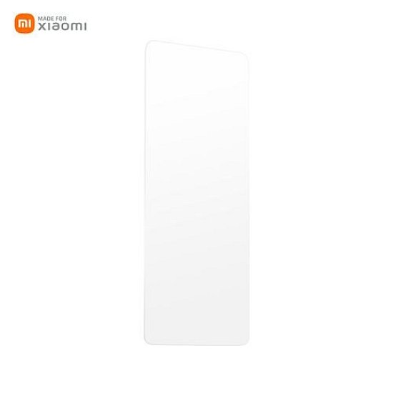 Made for Xiaomi Tvrzené Sklo 2.5D pro Redmi Note 12 Pro 5G/Pro+ 5G