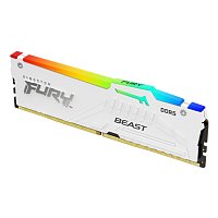 32GB DDR5-5200MHz CL36 Kingston FB White RGB  AMD