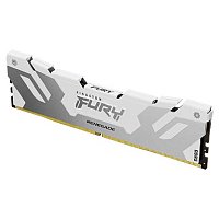 32GB DDR5-6000MHz CL32 Kingston FR White