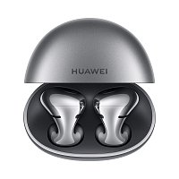 HUAWEI FreeBuds 5/ANC/BT/Bezdrát/Stříbrná