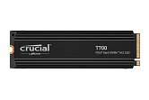 Crucial T700 2TB PCIe Gen5 NVMe M.2 SSD