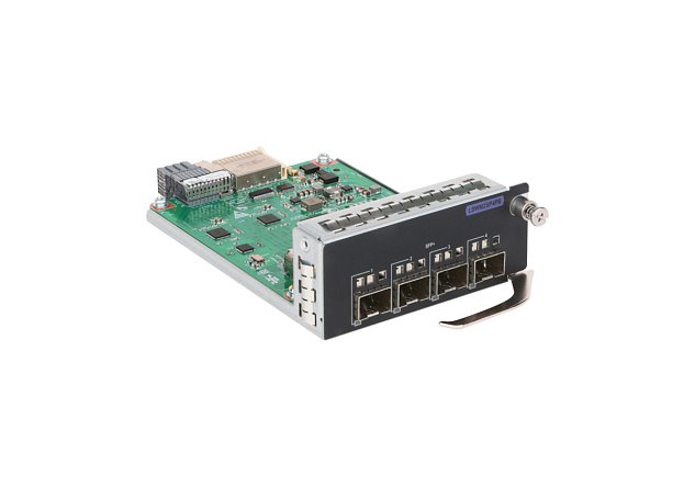 HPE 5140HI/5520HI/5600HI 4P 1/10G SFP+ Module