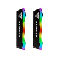 32GB DDR5-7600MHz CL36 Patriot Viper RGB, 2x16GB