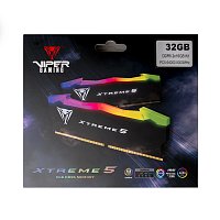 32GB DDR5-7600MHz CL36 Patriot Viper RGB, 2x16GB