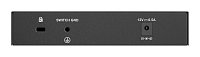 D-Link DMS-107/E 7-Port Multi-Gigabit Unmanaged Switch