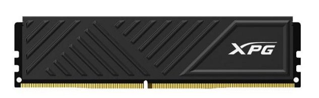 Adata XPG D35/DDR4/16GB/3200MHz/CL16/1x16GB/Black