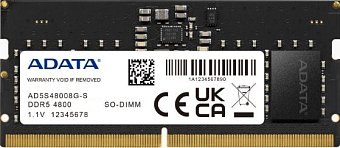 SO-DIMM 32GB DDR5-4800MHz ADATA CL40