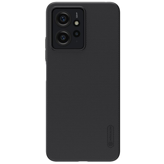 Nillkin Super Frosted Zadní Kryt pro Xiaomi Redmi Note 12 4G Black