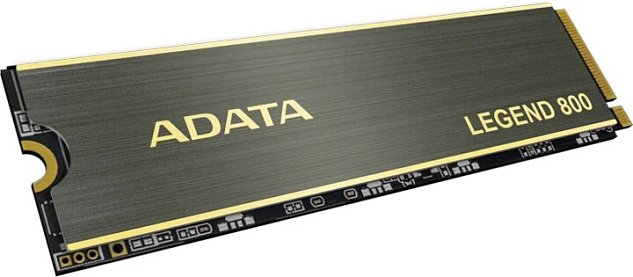 ADATA LEGEND 800/1TB/SSD/M.2 NVMe/Modrá/3R