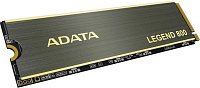 ADATA LEGEND 800/2TB/SSD/M.2 NVMe/Modrá/3R