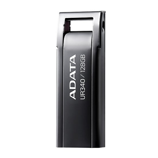 128GB ADATA UR340 USB 3.2 černá