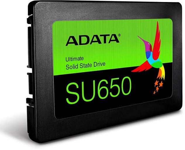 ADATA SU650/512GB/SSD/2.5