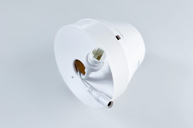 TP-LINK držák s kabelovou krytkou pro kamery VIGI C400/C440/C440-W na stěnu nebo strop bílý