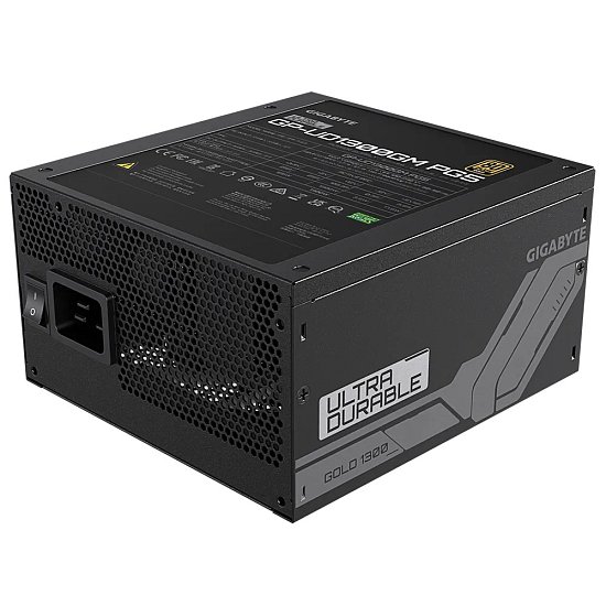 GIGABYTE zdroj 1300W 80PLUS Gold Modular UD PG5