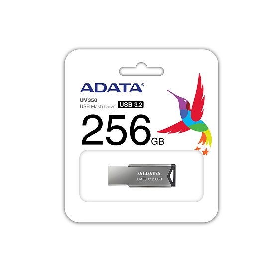 256GB ADATA UV350 USB 3.2 silver