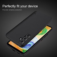 Nillkin Super Frosted Zadní Kryt pro Samsung Galaxy A34 5G Black