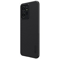 Nillkin Super Frosted Zadní Kryt pro Xiaomi Redmi Note 12 4G Black