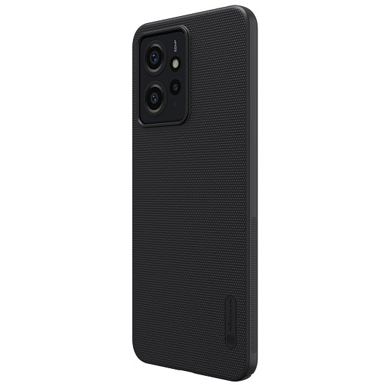 Nillkin Super Frosted Zadní Kryt pro Xiaomi Redmi Note 12 4G Black