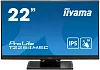 22" LCD iiyama T2254MSC-B1AG:IPS,FHD,P-CAP,HDMI