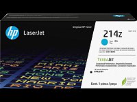 HP W2141Z, cyan toner. kazeta HP LaserJet 214Z