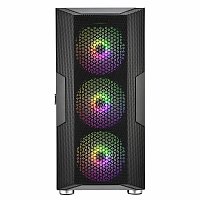 FSP/Fortron ATX Midi Tower CUT592, E-ATX, 4xA.RGB