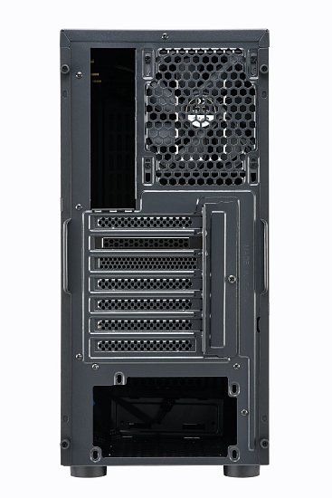 FSP/Fortron ATX Midi Tower CMT223S Silent