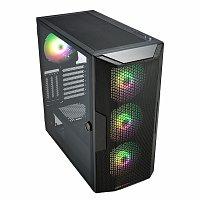 FSP/Fortron ATX Midi Tower CUT592, E-ATX, 4xA.RGB