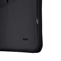 TRUST Laptop Bag And Mouse Set - černý