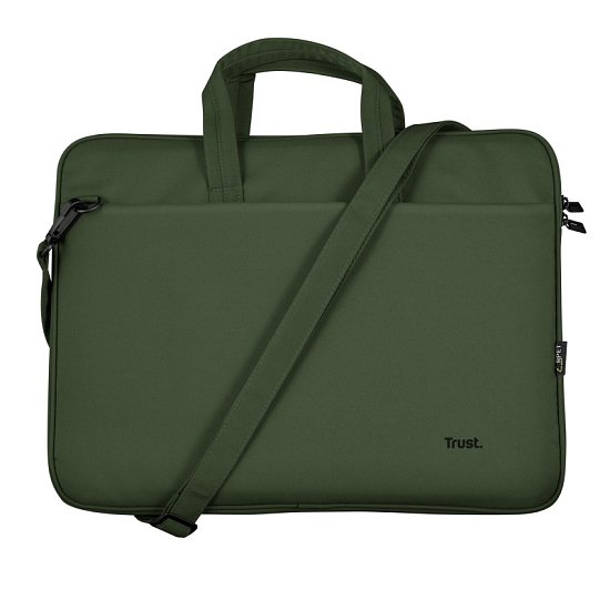 TRUST Laptop Bag And Mouse Set - zelený