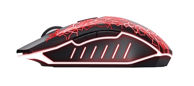 TRUST BASICS GAMING WIRELESS MOUSE