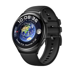 Huawei Watch 4/Black/Sport Band/Black