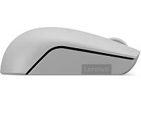 Lenovo 300 Wireless Compact Mouse artic grey+bat