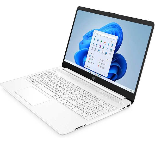 HP Laptop 15s-eq2012nc R7-5700U/16/1/W11H-whit