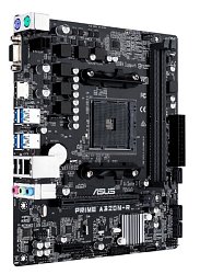 ASUS PRIME A320M-R - white box