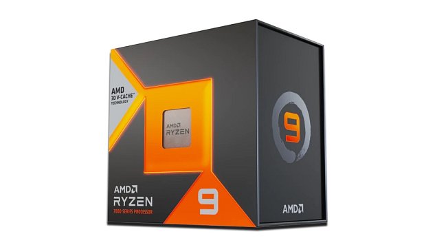 AMD/R9-7900X3D/12-Core/4,4GHz/AM5/BOX