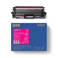 Brother TN-TN821XLM, toner magenta, 9 000 str.