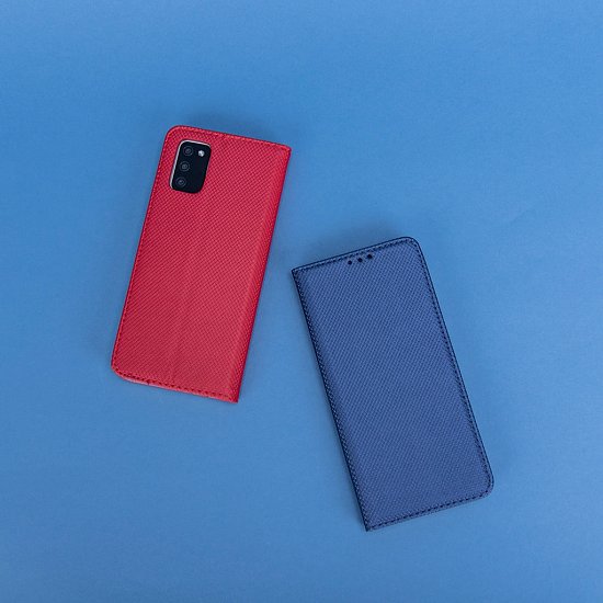 Cu-Be Magnet pouzdro Xiaomi Redmi Note 12 Pro 5G Red