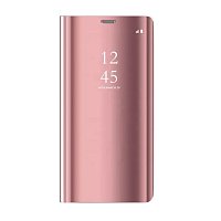 Cu-Be Clear View Samsung Galaxy A34 Pink