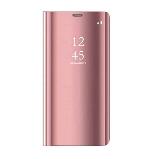 Cu-Be Clear View Samsung Galaxy A34 Pink