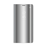 Cu-Be Clear View Samsung Galaxy A54 Silver