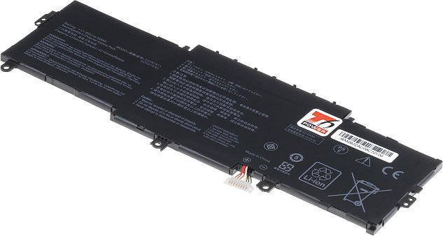 Baterie T6 Power Asus ZenBook 14 UX433F, UX433FA, UX433FN, 4335mAh, 50Wh, 3cell, Li-pol