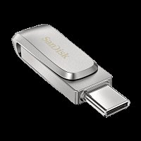 SanDisk Ultra Dual Drive Luxe USB-C 256GB