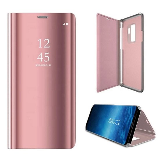 Cu-Be Clear View Samsung Galaxy A54 Pink