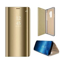 Cu-Be Clear View Samsung Galaxy A54 Gold