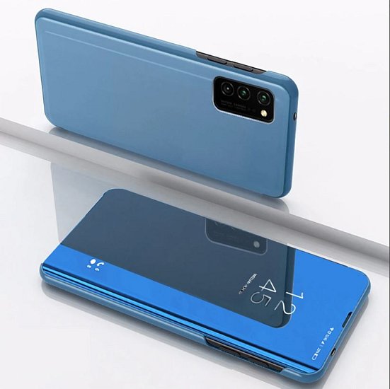 Cu-Be Clear View Samsung Galaxy S23 Blue