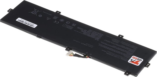 Baterie T6 Power Asus ZenBook UX430U, UX3430U, 4355mAh, 50Wh, Li-pol, 3cell