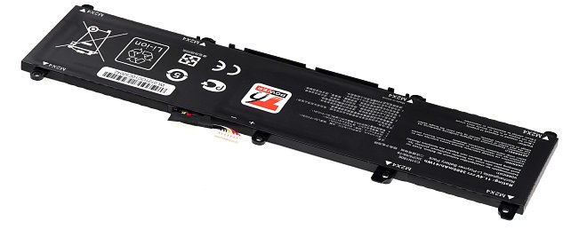 Baterie T6 Power Asus VivoBook S13 S330F, S330U, X330F, X330U, 3600mAh, 41Wh, 3cell, Li-pol