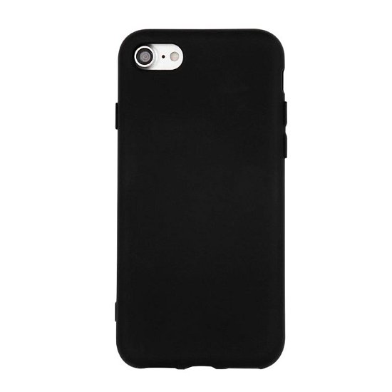 Cu-be Fine TPU pouzdro Samsung Galaxy S23 Ultra Black