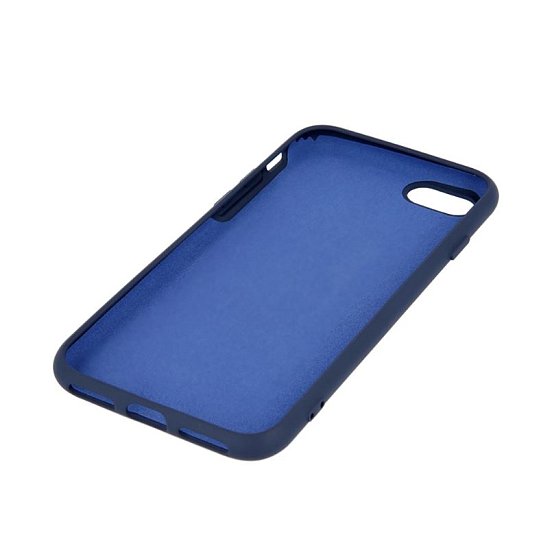 Cu-be Fine TPU pouzdro Samsung Galaxy S23 Navy