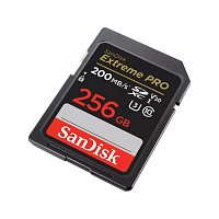SanDisk Extreme PRO SDXC 256GB 200MB/s V30 UHS-I